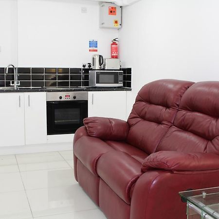 London Apartments Bethnal Green - 280 Buitenkant foto