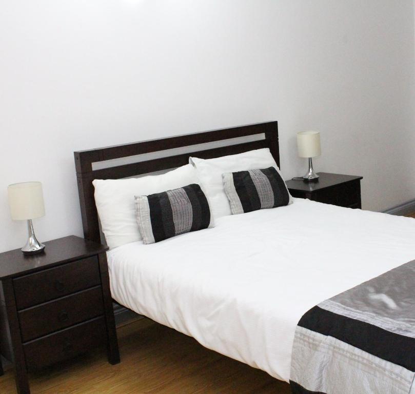 London Apartments Bethnal Green - 280 Kamer foto