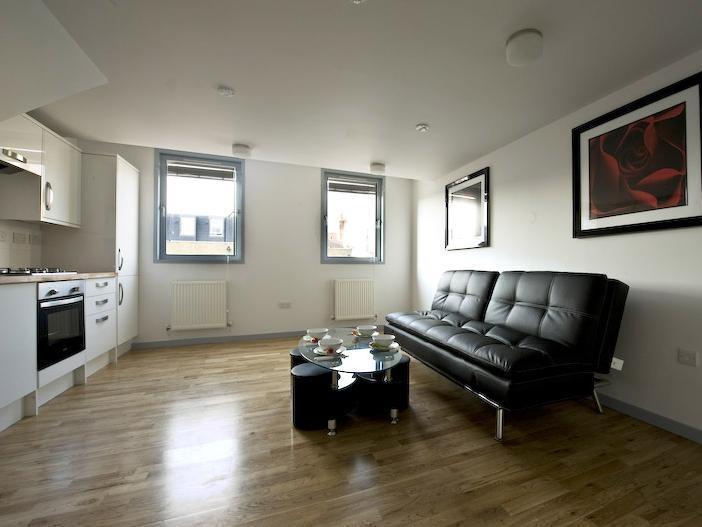 London Apartments Bethnal Green - 280 Buitenkant foto