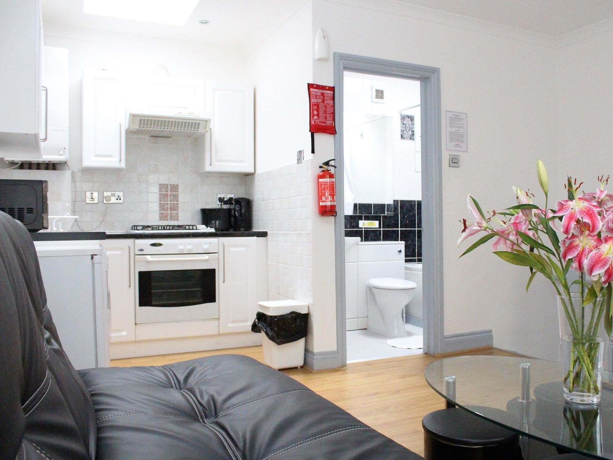 London Apartments Bethnal Green - 280 Buitenkant foto