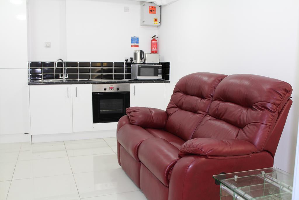 London Apartments Bethnal Green - 280 Buitenkant foto