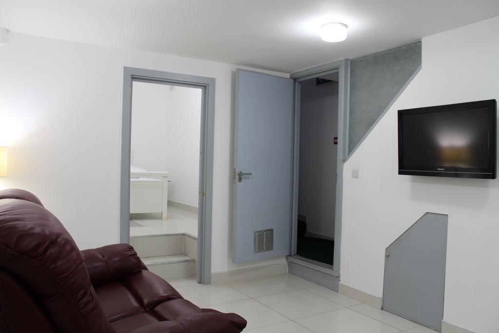 London Apartments Bethnal Green - 280 Buitenkant foto