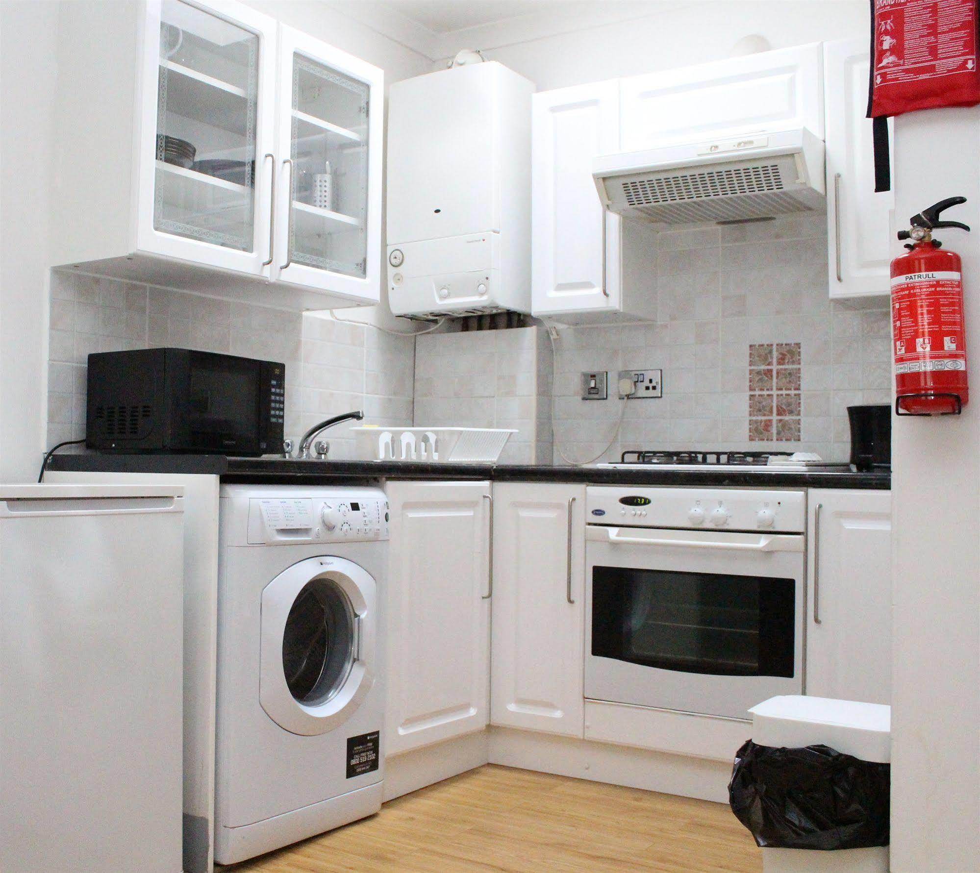 London Apartments Bethnal Green - 280 Buitenkant foto