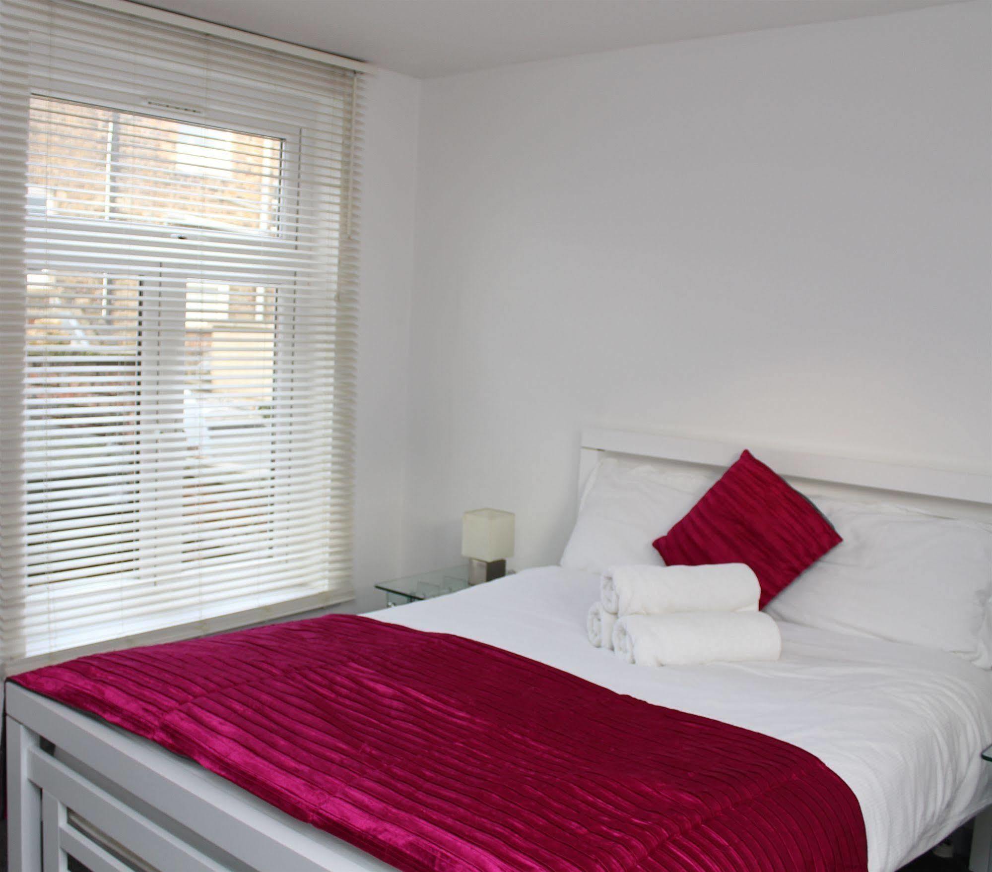 London Apartments Bethnal Green - 280 Buitenkant foto