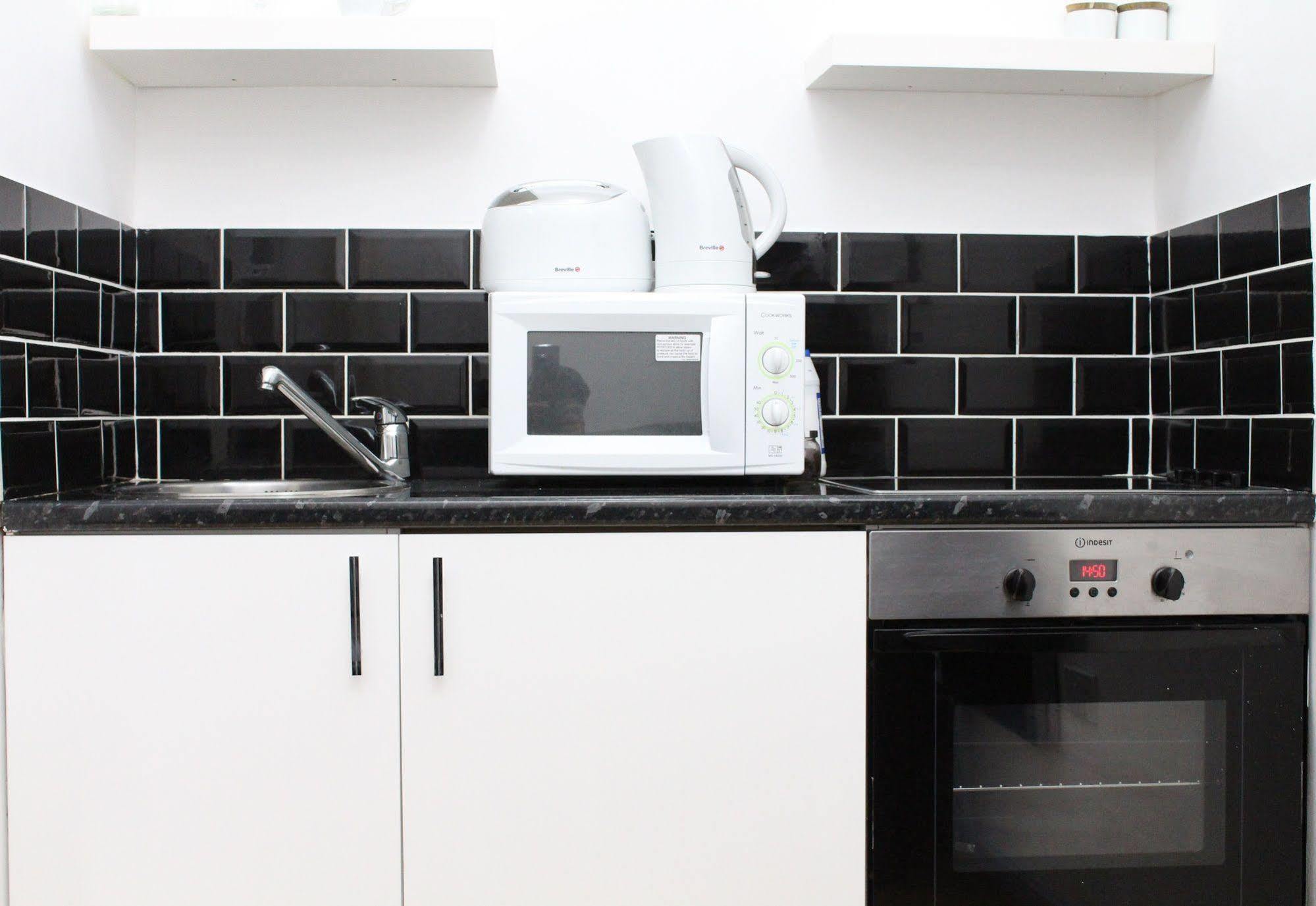 London Apartments Bethnal Green - 280 Buitenkant foto
