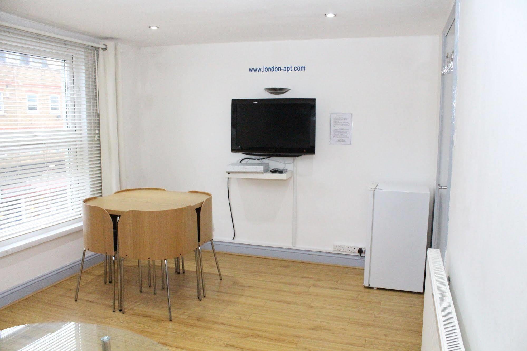 London Apartments Bethnal Green - 280 Buitenkant foto